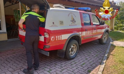 Parapendio precipitato: continuano le ricerche del pilota