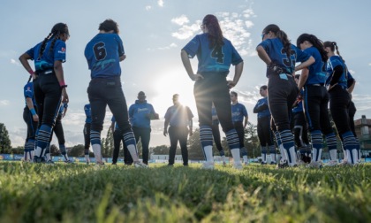 Softball, sabato si parte con i playoff scudetto