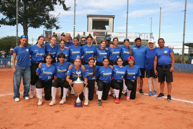 Un successo il 10° Torneo Internazionale Giancarlo Bianchi