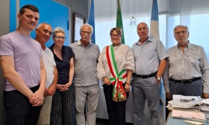 L'associazione siciliani a Saronno dona 5.500 per i minori in affido