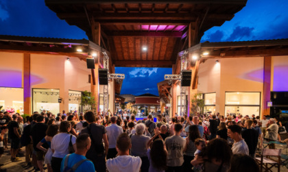 Estate di stelle: Parole e Musica illumina Franciacorta Village