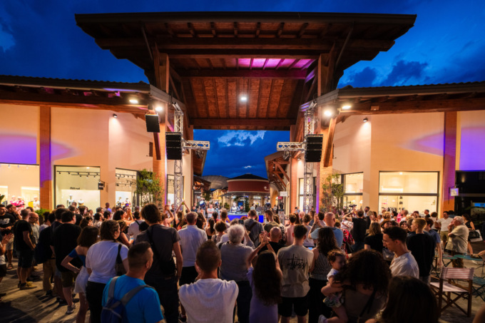 Estate di stelle: Parole e Musica illumina Franciacorta Village
