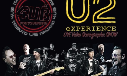 A Castellanza arriva la migliore tribute band europea degli U2