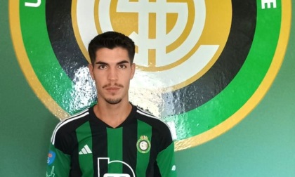 Vernocchi firma con la Castellanzese