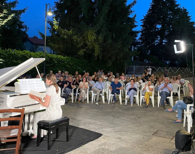 Terzo appuntamento con i Concerti sotto le Stelle a SS. Nazaro e Celso