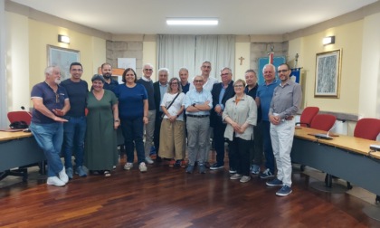 Matrimonio Venegono-Agesp: doppio sì in consiglio