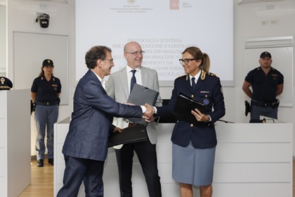 protocollo intesa sea e polizia di stato