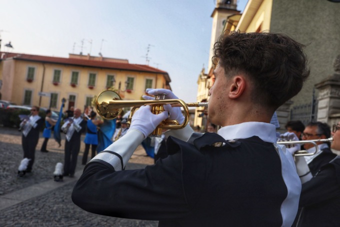 L’Academy Parade Band apre le porte per accogliere giovani