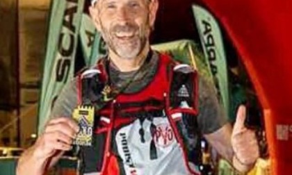 Fabrizio Bocchi fa il tris alla Asolo 100km, la ultramaratona più dura d’Europa