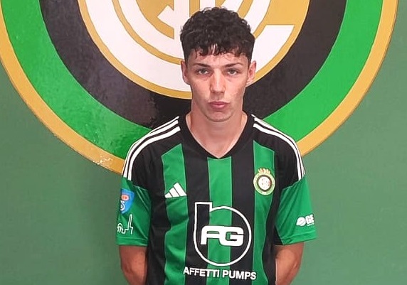 Castellanzese, Giacomo Giuliani garantirà corsa e assist