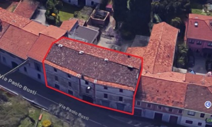 Progetto da 2,2 milioni per la corte di via Busti