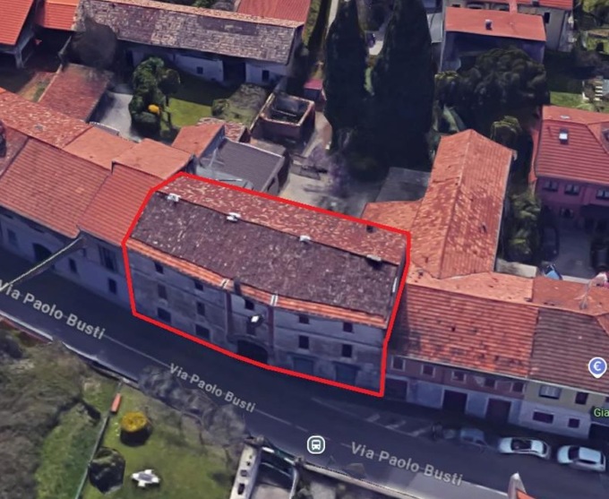 Progetto da 2,2 milioni per la corte di via Busti