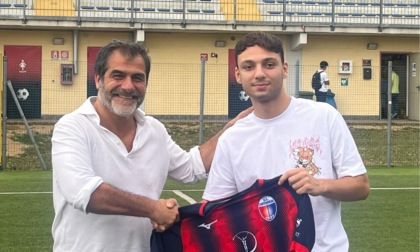 Caronnese, avanti con Dilernia per puntare alla D