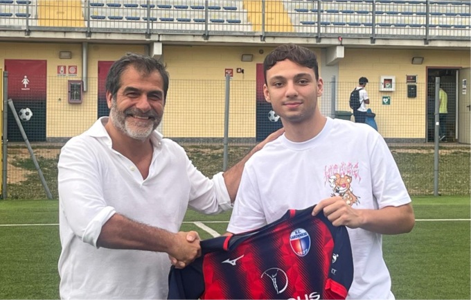 Caronnese, avanti con Dilernia per puntare alla D