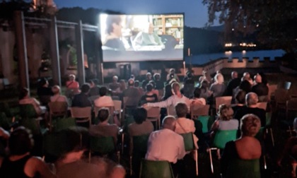 Cinema d'autore a Villa Frua con "Visioni Dilaganti"
