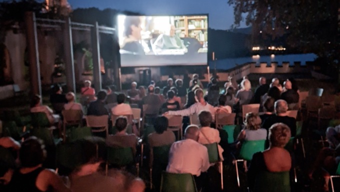 Cinema d’autore a Villa Frua con “Visioni Dilaganti”