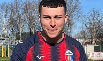 La Caronnese scommette su Cristiano Iacovo