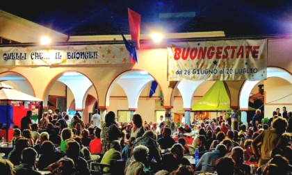 Grande festa per i 20 anni di "Buongestate"