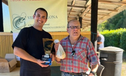 Killer Fish trionfa ai campionati provinciali di pesca