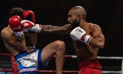 Peruzzi vince il match in soli 40 secondi