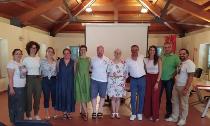 Grazie alla «StraVedano» siglato l’accordo per il progetto benefico «Music For Life»