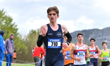 Jacopo Risi conquista gli Europei under 20 di Tampere