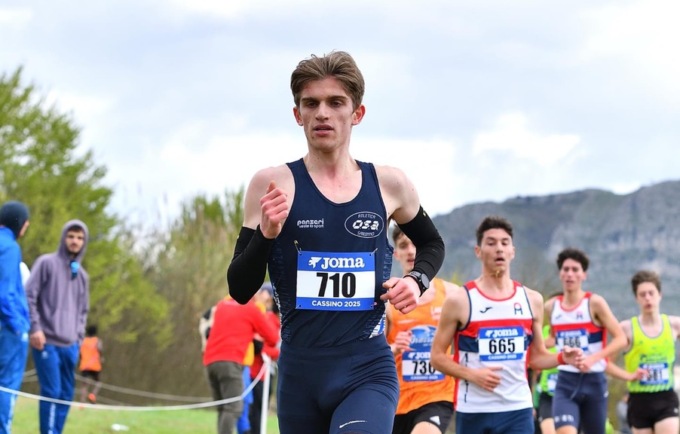 Jacopo Risi conquista gli Europei under 20 di Tampere