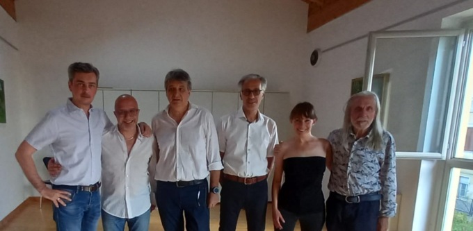 Con la mostra di Gianni Preatoni Helianto chiude la stagione culturale