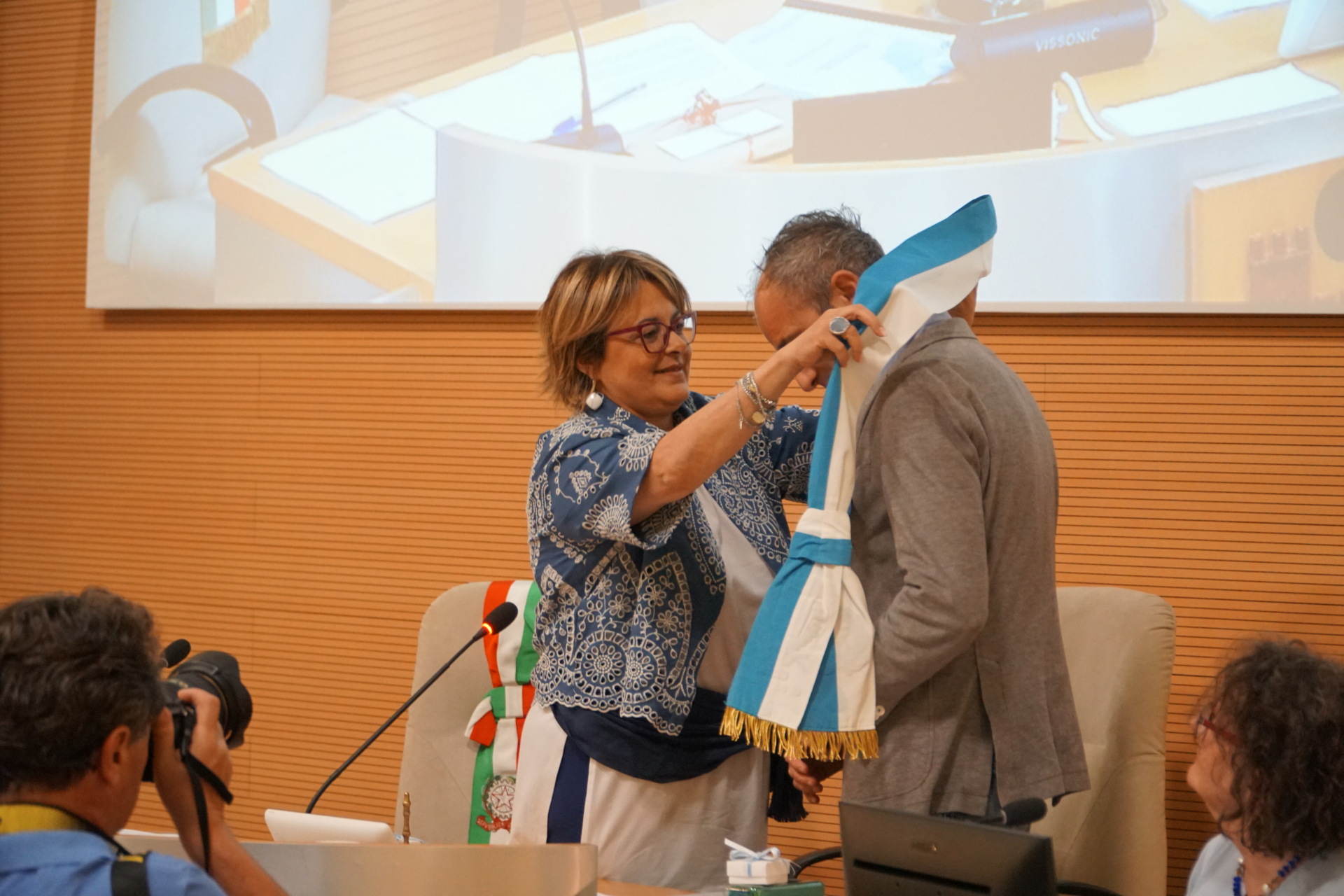 saronno primo consiglio comunale 2025 10