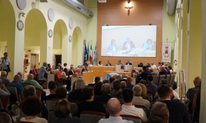 In Sala Vanelli il primo Consiglio comunale