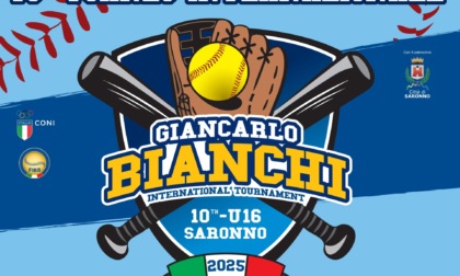 Giovedì al via la 10^ edizione del torneo Giancarlo Bianchi