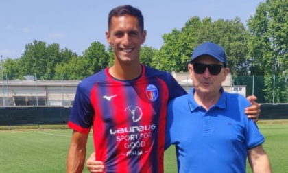 La Caronnese puntella la difesa con un rinnovo