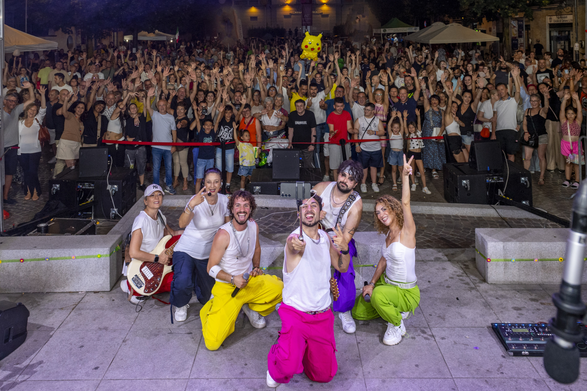 Ceriano Laghetto Notte Bianca