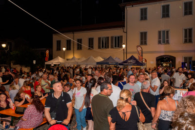 Ceriano Laghetto Notte Bianca