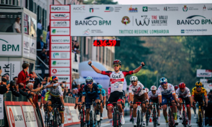 Si scaldano i motori in vista della Tre Valli Varesine