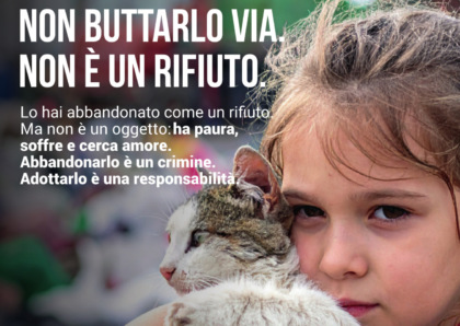 Comune ed Enpa insieme contro l’abbandono degli animali