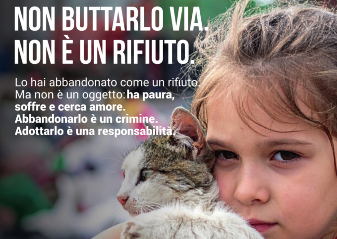 Comune ed Enpa insieme contro l’abbandono degli animali
