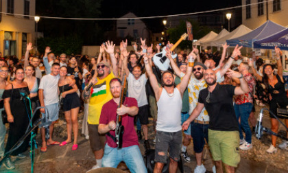 Una Notte Bianca da incorniciare