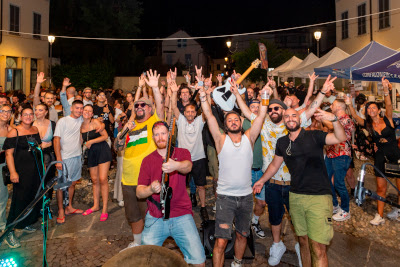 Ceriano Laghetto Notte Bianca