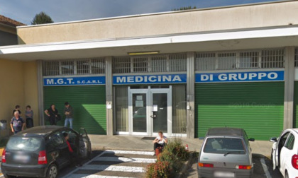 Temporali e maltempo, Centro medico senza telefono