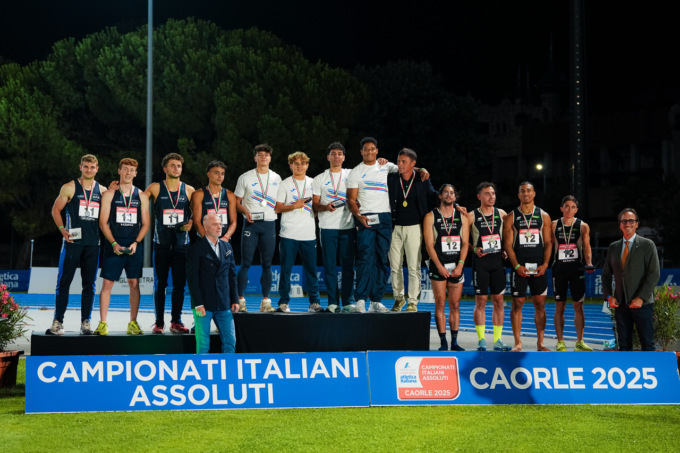 Gli atleti Osa Saronno tornano dai campionati individuali con un argento e un bronzo