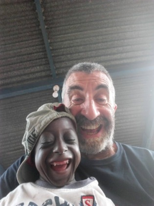 silverio picasso africa