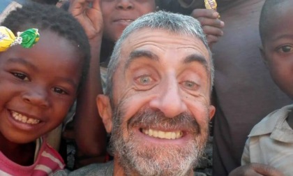 L'addio di Castiglione al suo missionario laico Silverio Picasso