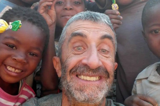 L’addio di Castiglione al suo missionario laico Silverio Picasso