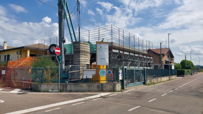Avanti coi lavori PNRR per il nuovo nido