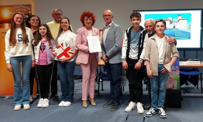 «This is me», dieci studenti delle Fermi protagonisti della collaborazione con una scuola belga