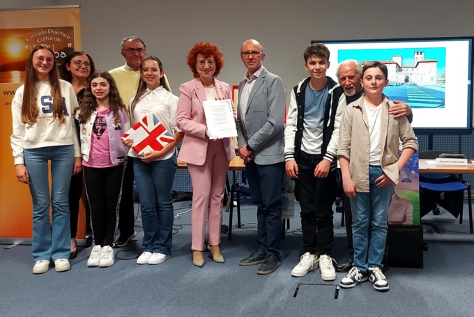 «This is me», dieci studenti delle Fermi protagonisti della collaborazione con una scuola belga