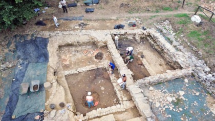 A Castelseprio una scoperta che riscrive la storia