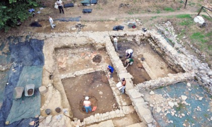 A Castelseprio una scoperta che riscrive la storia