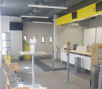 Nuovamente operativo l’ufficio postale di Albizzate